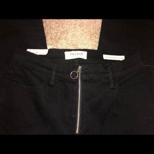 Pacsun Super High Rise Jeggings